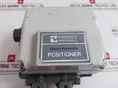 Forbes Marshall 830-wp Electro-pneumatic Positioner 4-20Ma 1.4-7.0Kgf/Cm2