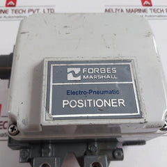 Forbes Marshall 830-wp Electro-pneumatic Positioner 4-20Ma 1.4-7.0Kgf/Cm2