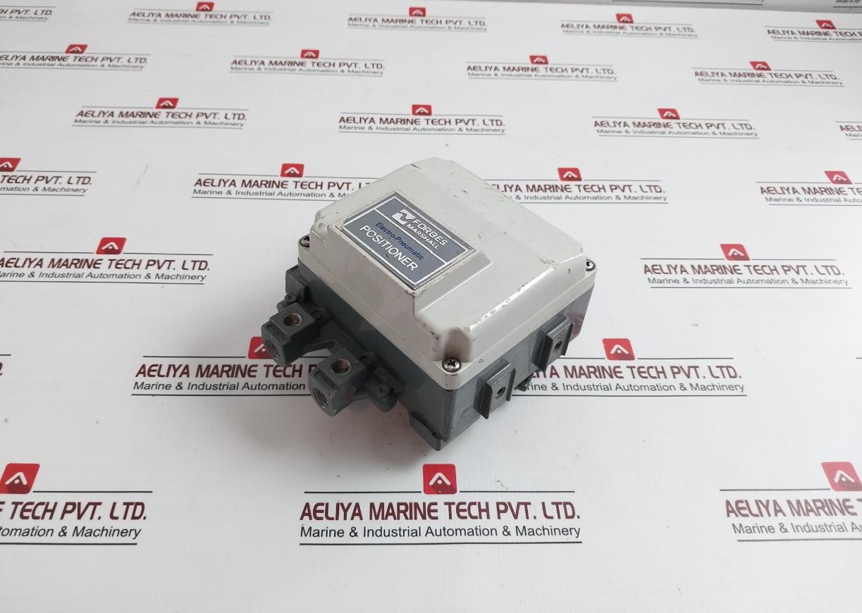 Forbes Marshall 830-wp Electro-pneumatic Positioner 4-20Ma 1.4-7.0Kgf/Cm2