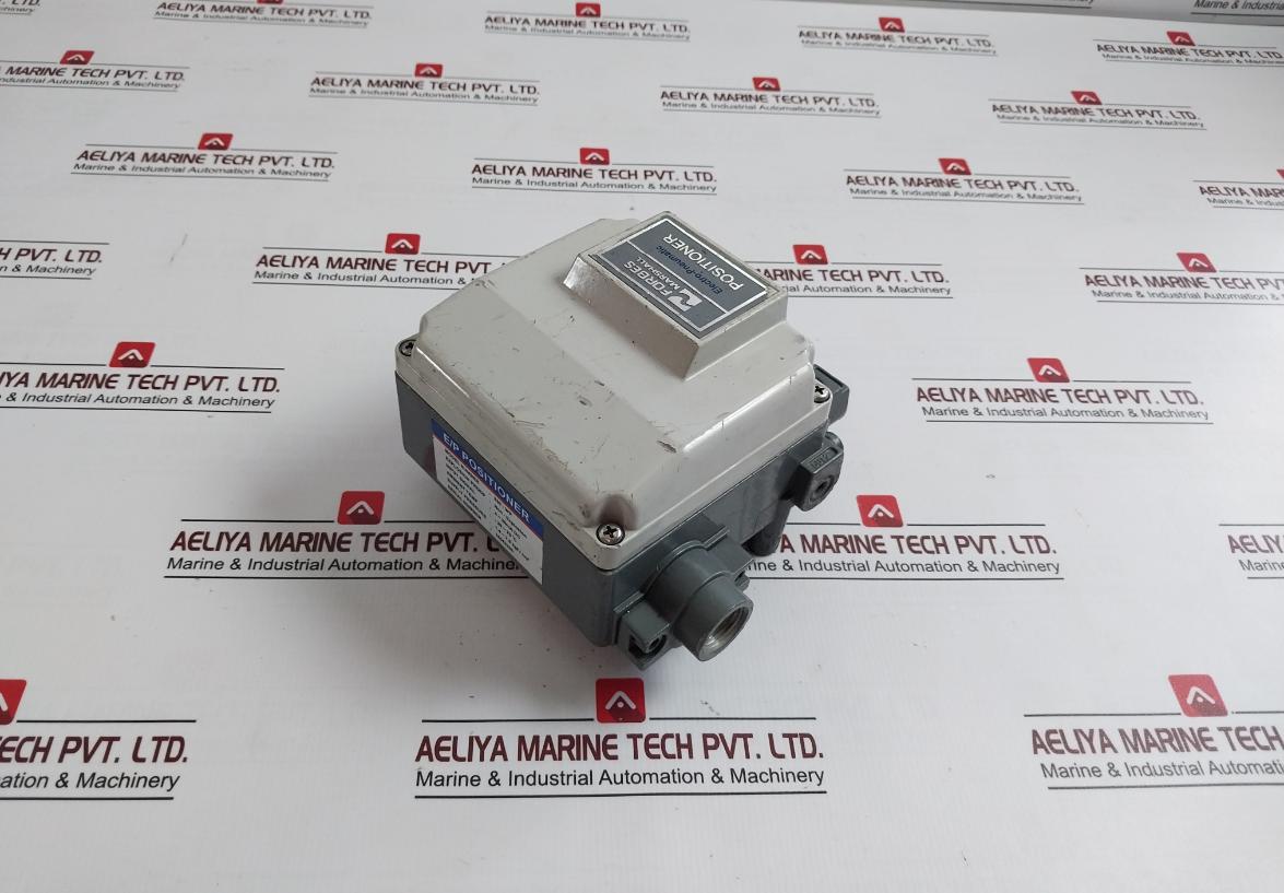 Forbes Marshall 830-wp Electro-pneumatic Positioner 4-20Ma 1.4-7.0Kgf/Cm2