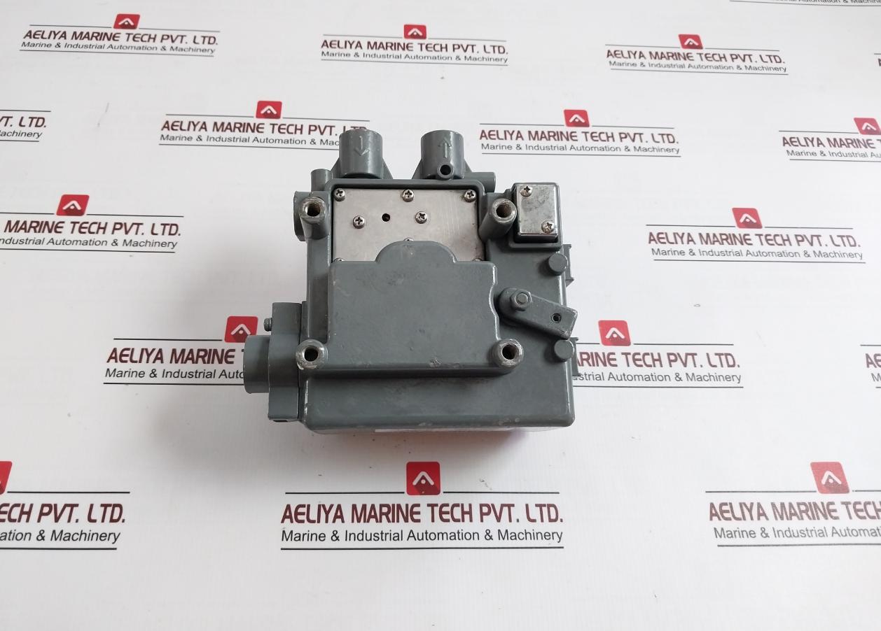 Forbes Marshall 830-wp Electro-pneumatic Positioner 4-20Ma 1.4-7.0Kgf/Cm2