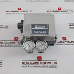 Forbes Marshall 830-wp Electro-pneumatic Positioner 4-20Ma Dc 1.4-7.0Kgf/Cm2