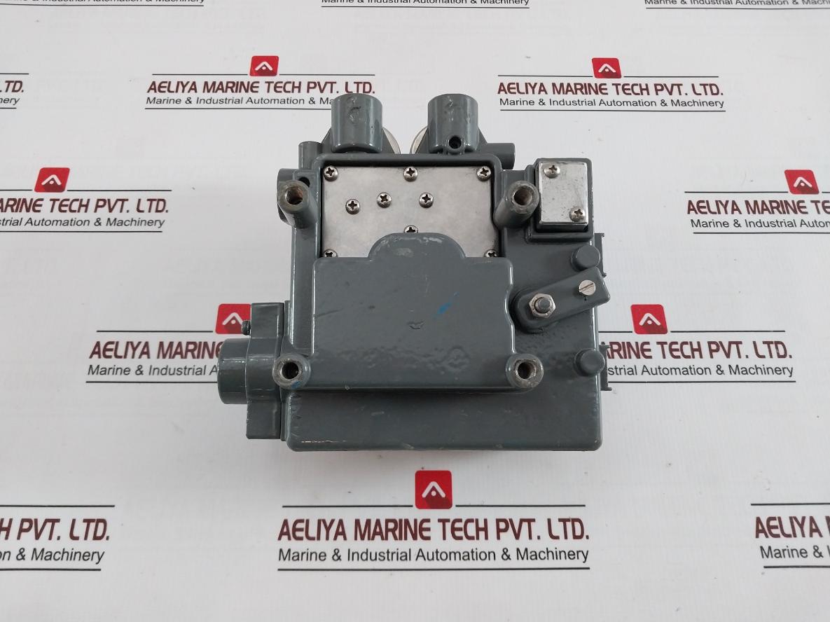 Forbes Marshall 830-wp Electro-pneumatic Positioner 4-20Ma Dc 1.4-7.0Kgf/Cm2