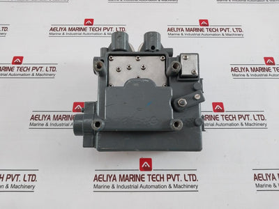 Forbes Marshall 830-wp Electro-pneumatic Positioner 4-20Ma Dc 1.4-7.0Kgf/Cm2