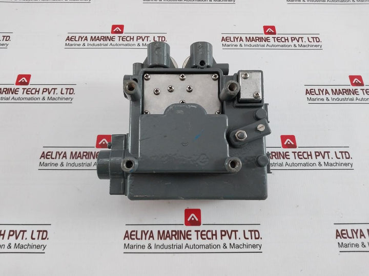 Forbes Marshall 830-wp Electro-pneumatic Positioner 4-20Ma Dc 1.4-7.0Kgf/Cm2