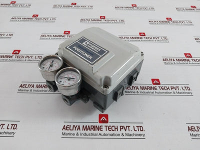 Forbes Marshall 830-wp Electro-pneumatic Positioner 4-20Ma Dc 1.4-7.0Kgf/Cm2