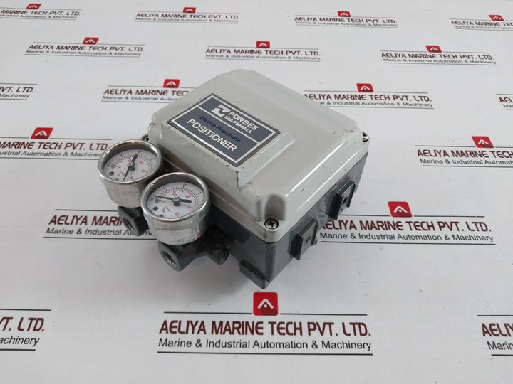 Forbes Marshall 830-wp Electro-pneumatic Positioner 4-20Ma Dc 1.4-7.0Kgf/Cm2