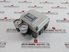 Forbes Marshall 830-wp Electro-pneumatic Positioner 4-20Ma Dc 1.4-7.0Kgf/Cm2