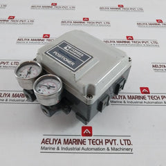 Forbes Marshall 830-wp Electro-pneumatic Positioner 4-20Ma Dc 1.4-7.0Kgf/Cm2