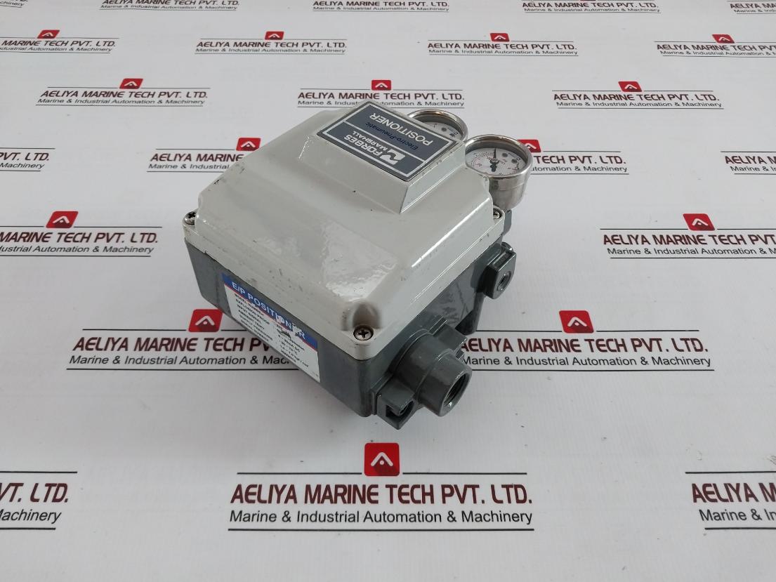 Forbes Marshall 830-wp Electro-pneumatic Positioner 4-20Ma Dc 1.4-7.0Kgf/Cm2