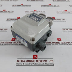 Forbes Marshall 830-wp Electro-pneumatic Positioner 4-20Ma Dc 1.4-7.0Kgf/Cm2