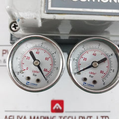 Forbes Marshall 830-wp Electro-pneumatic Positioner 4-20Ma Dc 1.4-7.0Kgf/Cm2