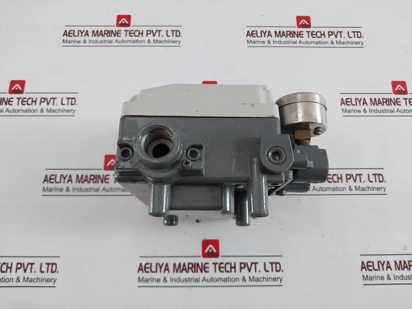 Forbes Marshall 830-wp Electro-pneumatic Positioner 4-20Ma Dc 1.4-7.0Kgf/Cm2