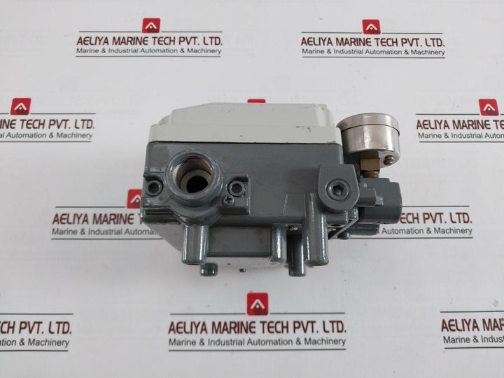 Forbes Marshall 830-wp Electro-pneumatic Positioner 4-20Ma Dc 1.4-7.0Kgf/Cm2