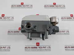 Forbes Marshall 830-wp Electro-pneumatic Positioner 4-20Ma Dc 1.4-7.0Kgf/Cm2