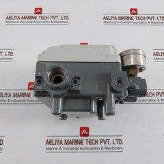 Forbes Marshall 830-wp Electro-pneumatic Positioner 4-20Ma Dc 1.4-7.0Kgf/Cm2