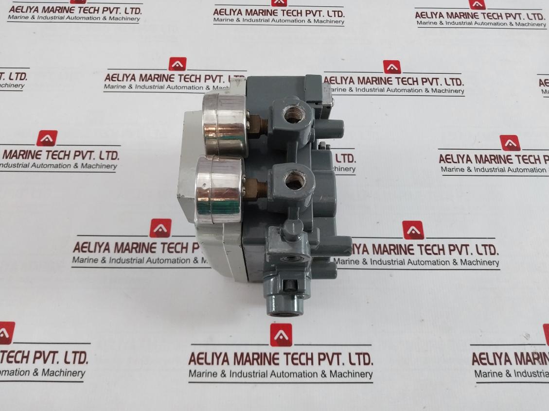Forbes Marshall 830-wp Electro-pneumatic Positioner 4-20Ma Dc 1.4-7.0Kgf/Cm2