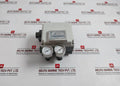 Forbes Marshall 830-wp Electro-pneumatic Positioner 4-20Madc 0-80 Psi 0-6 Bar