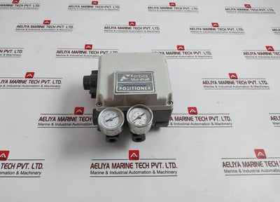 Forbes Marshall 830-wp Electro-pneumatic Positioner 4-20Madc 0-80 Psi 0-6 Bar