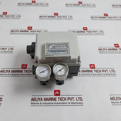 Forbes Marshall 830-wp Electro-pneumatic Positioner 4-20Madc 0-80 Psi 0-6 Bar