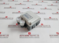 Forbes Marshall 830-wp Electro-pneumatic Positioner 4-20Madc 0-80 Psi 0-6 Bar