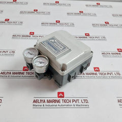 Forbes Marshall 830-wp Electro-pneumatic Positioner 4-20Madc 0-80 Psi 0-6 Bar