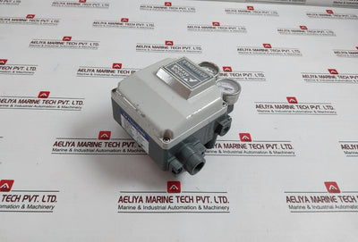 Forbes Marshall 830-wp Electro-pneumatic Positioner 4-20Madc 0-80 Psi 0-6 Bar