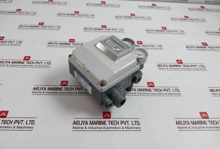 Forbes Marshall 830-wp Electro-pneumatic Positioner 4-20Madc 0-80 Psi 0-6 Bar