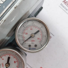 Forbes Marshall 830-wp Electro-pneumatic Valve Positioner 4-20Ma Dc 0–6 Bar