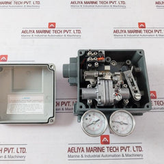 Forbes Marshall 830-wp Electro-pneumatic Valve Positioner 4-20Ma Dc 0–6 Bar