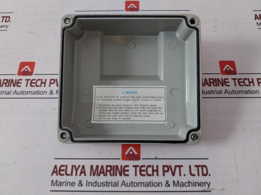 Forbes Marshall 830-wp Electro-pneumatic Valve Positioner 4-20Ma Dc 0–6 Bar