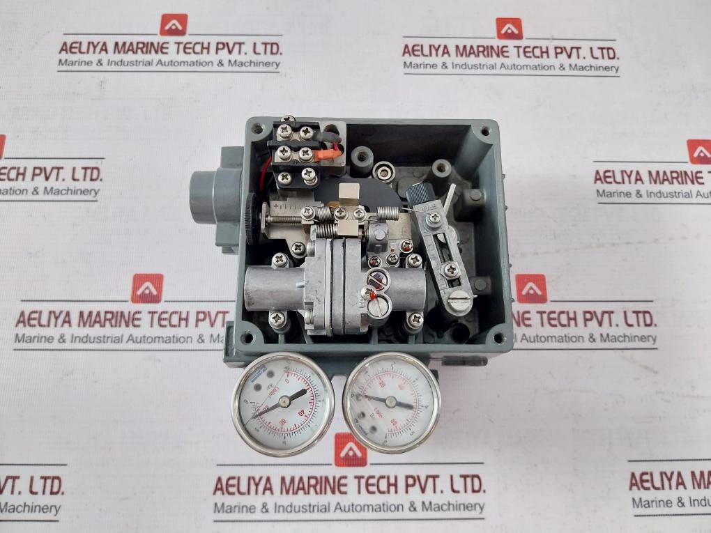 Forbes Marshall 830-wp Electro-pneumatic Valve Positioner 4-20Ma Dc 0–6 Bar