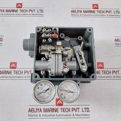 Forbes Marshall 830-wp Electro-pneumatic Valve Positioner 4-20Ma Dc 0–6 Bar