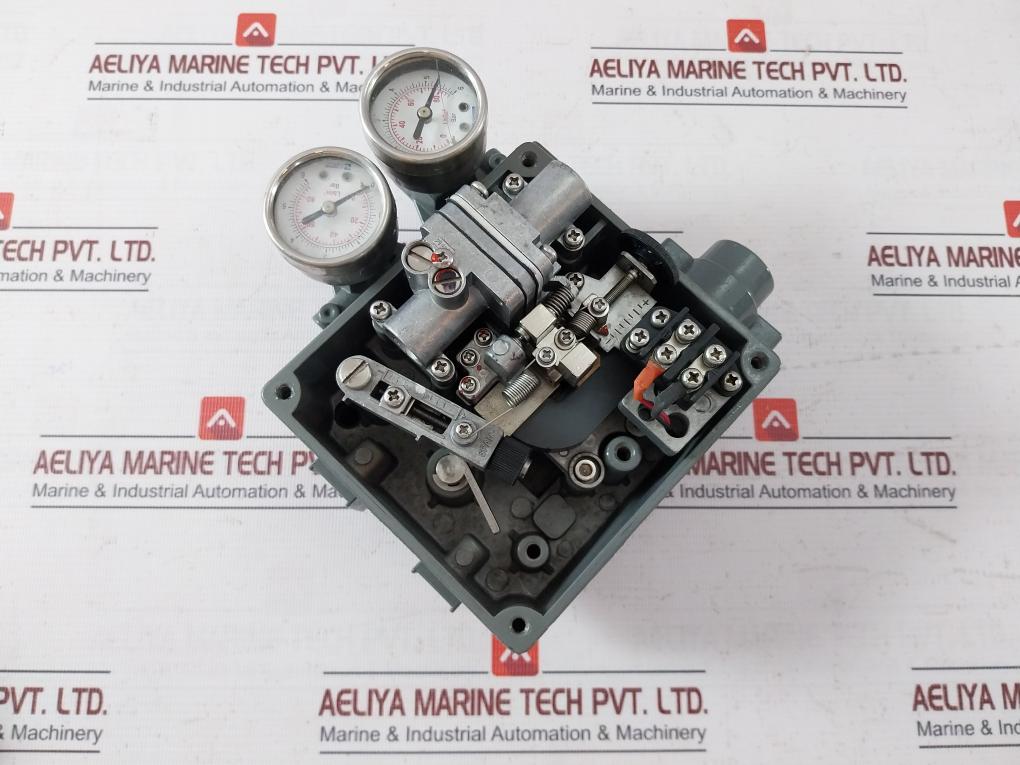 Forbes Marshall 830-wp Electro-pneumatic Valve Positioner 4-20Ma Dc 0–6 Bar