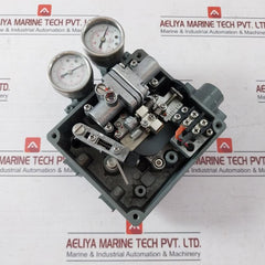 Forbes Marshall 830-wp Electro-pneumatic Valve Positioner 4-20Ma Dc 0–6 Bar