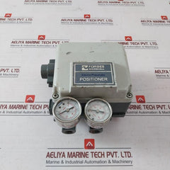 Forbes Marshall 830-wp Electro-pneumatic Valve Positioner 4-20Ma Dc 0–6 Bar
