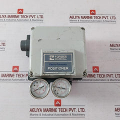 Forbes Marshall 830-wp Electro-pneumatic Valve Positioner 4-20Ma Dc 0–6 Bar