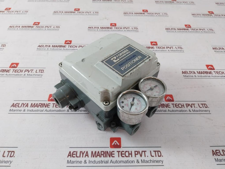 Forbes Marshall 830-wp Electro-pneumatic Valve Positioner 4-20Ma Dc 0–6 Bar