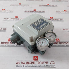 Forbes Marshall 830-wp Electro-pneumatic Valve Positioner 4-20Ma Dc 0–6 Bar