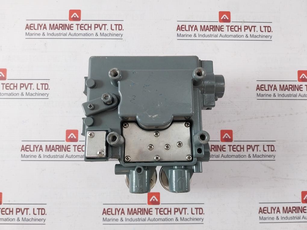 Forbes Marshall 830-wp Electro-pneumatic Valve Positioner 4-20Ma Dc 0–6 Bar