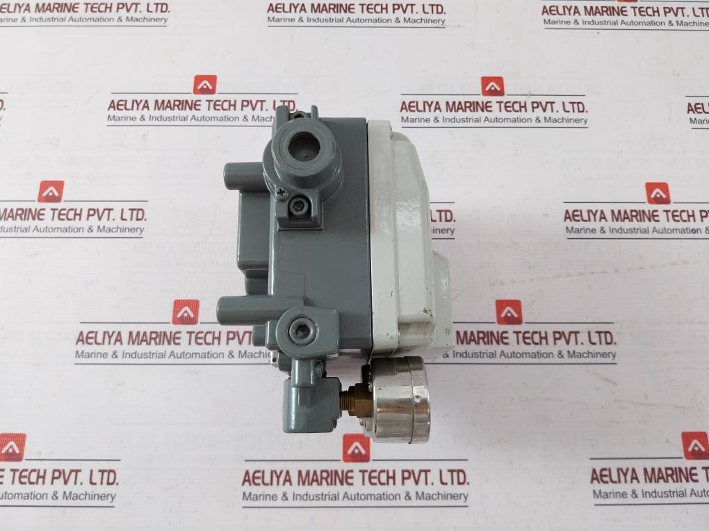 Forbes Marshall 830-wp Electro-pneumatic Valve Positioner 4-20Ma Dc 0–6 Bar