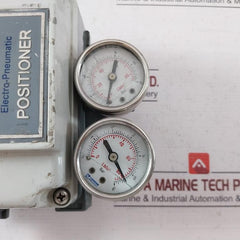 Forbes Marshall 830-wp Electro-pneumatic Valve Positioner 4-20Ma Dc 0–6 Bar