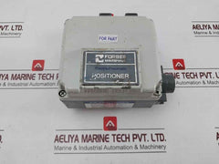 Forbes Marshall 830-wp Electro-pneumatic Valve Positioner (Not Working)