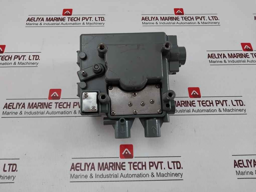 Forbes Marshall 830-wp Electro-pneumatic Valve Positioner (Not Working)