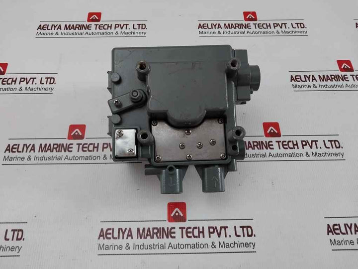 Forbes Marshall 830-wp Electro-pneumatic Valve Positioner (Not Working)