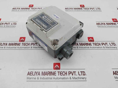 Forbes Marshall 830-wp Electro-pneumatic Valve Positioner (Not Working)