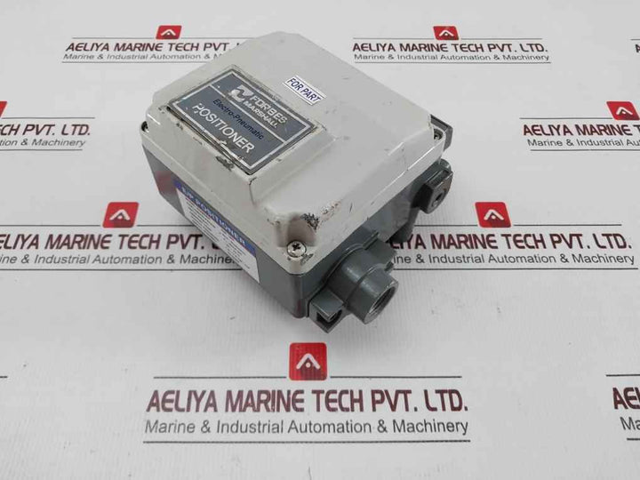 Forbes Marshall 830-wp Electro-pneumatic Valve Positioner (Not Working)