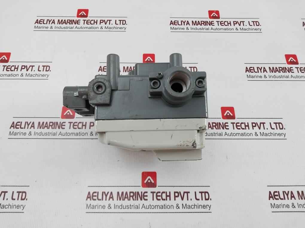 Forbes Marshall 830-wp Electro-pneumatic Valve Positioner (Not Working)