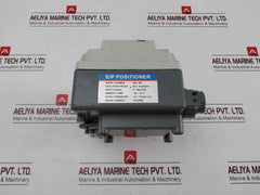 Forbes Marshall 830-wp Electro-pneumatic Valve Positioner (Not Working)