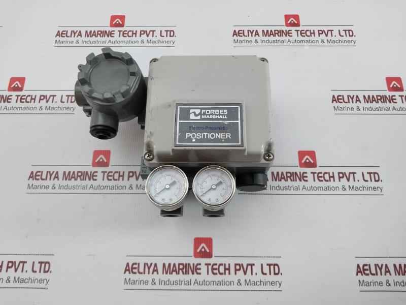 Forbes Marshall Electro-pneumatic Positioner 1.4-7.0 Kgf/Cm2 830-ex